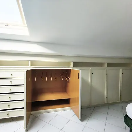 Il Piano, Above The City, Close To The Sea. 公寓 圣雷默
